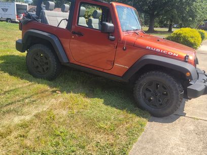 Used 2009 Jeep Wrangler Rubicon w/ PWR Convenience Group