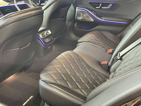 Used 2022 Mercedes-Benz S 580 4MATIC Sedan image 28