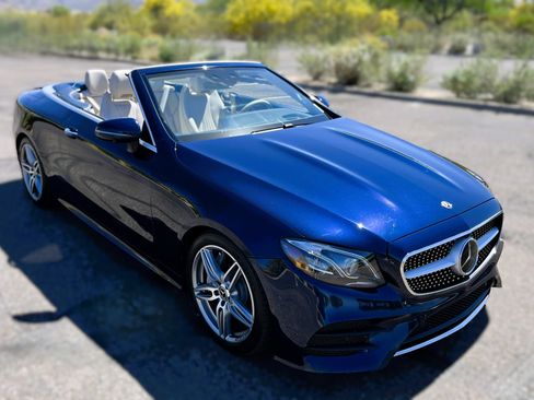 Used 2018 Mercedes-Benz E 400 Cabriolet image 8
