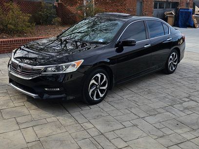 Used 2016 Honda Accord EX-L