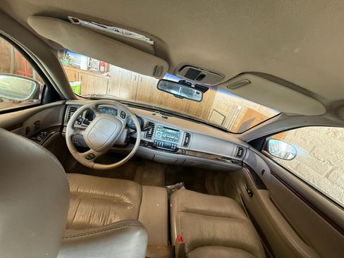 Used 1997 Buick Park Avenue Ultra w/ Gran Touring Pkg FWD image 9