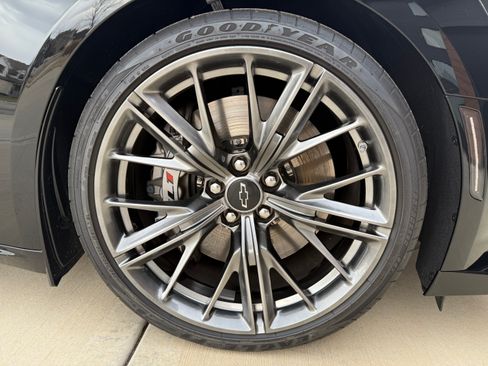 Used 2023 Chevrolet Camaro ZL1 image 16
