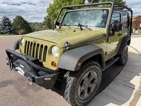 Used 2013 Jeep Wrangler Sport image 10