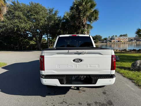 Used 2024 Ford F150 XLT w/ Equipment Group 302A MID AWD/4WD image 5