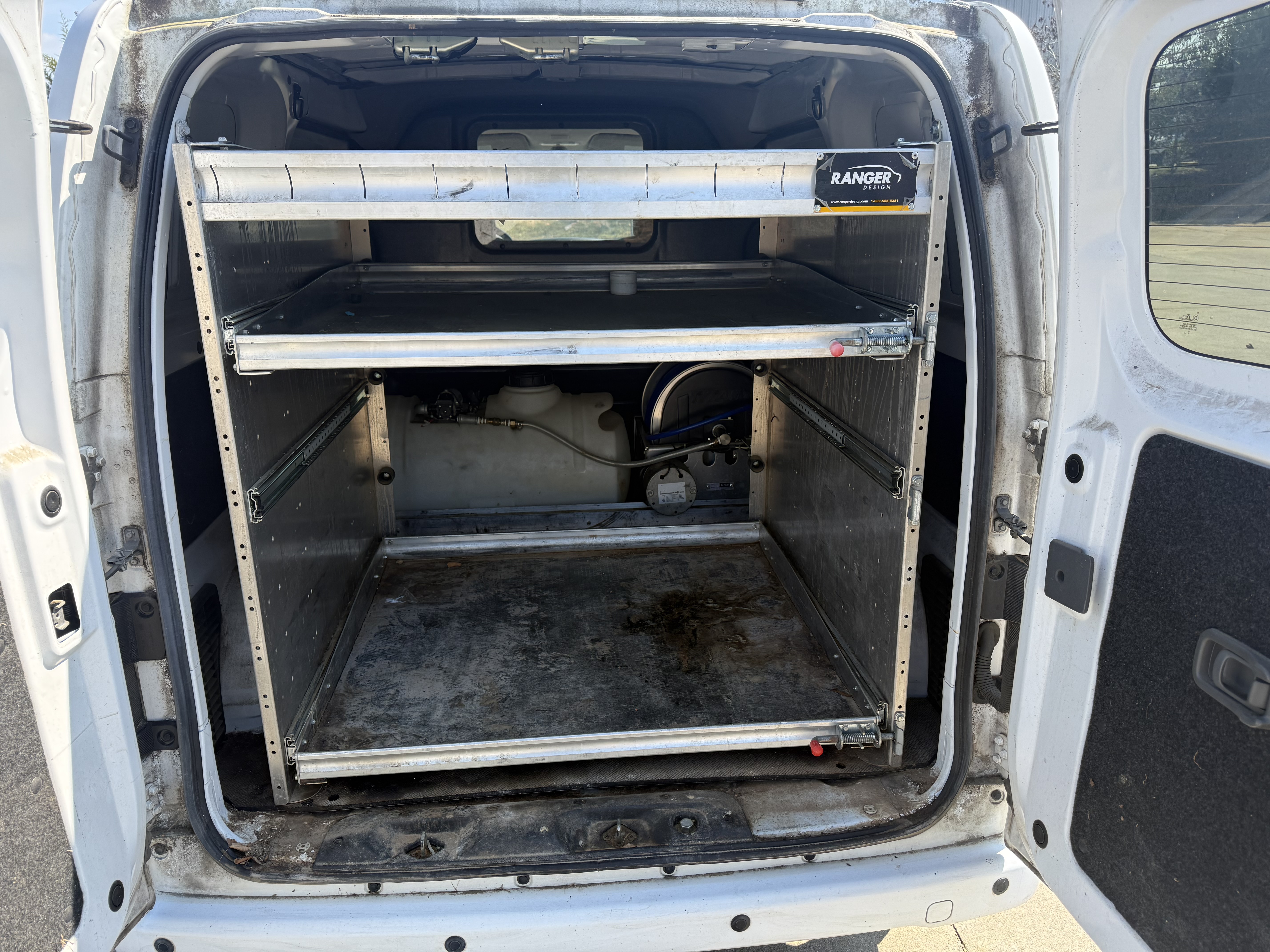 Used 2021 Nissan NV200 SV w/ Back Door Glass Package FWD image 9