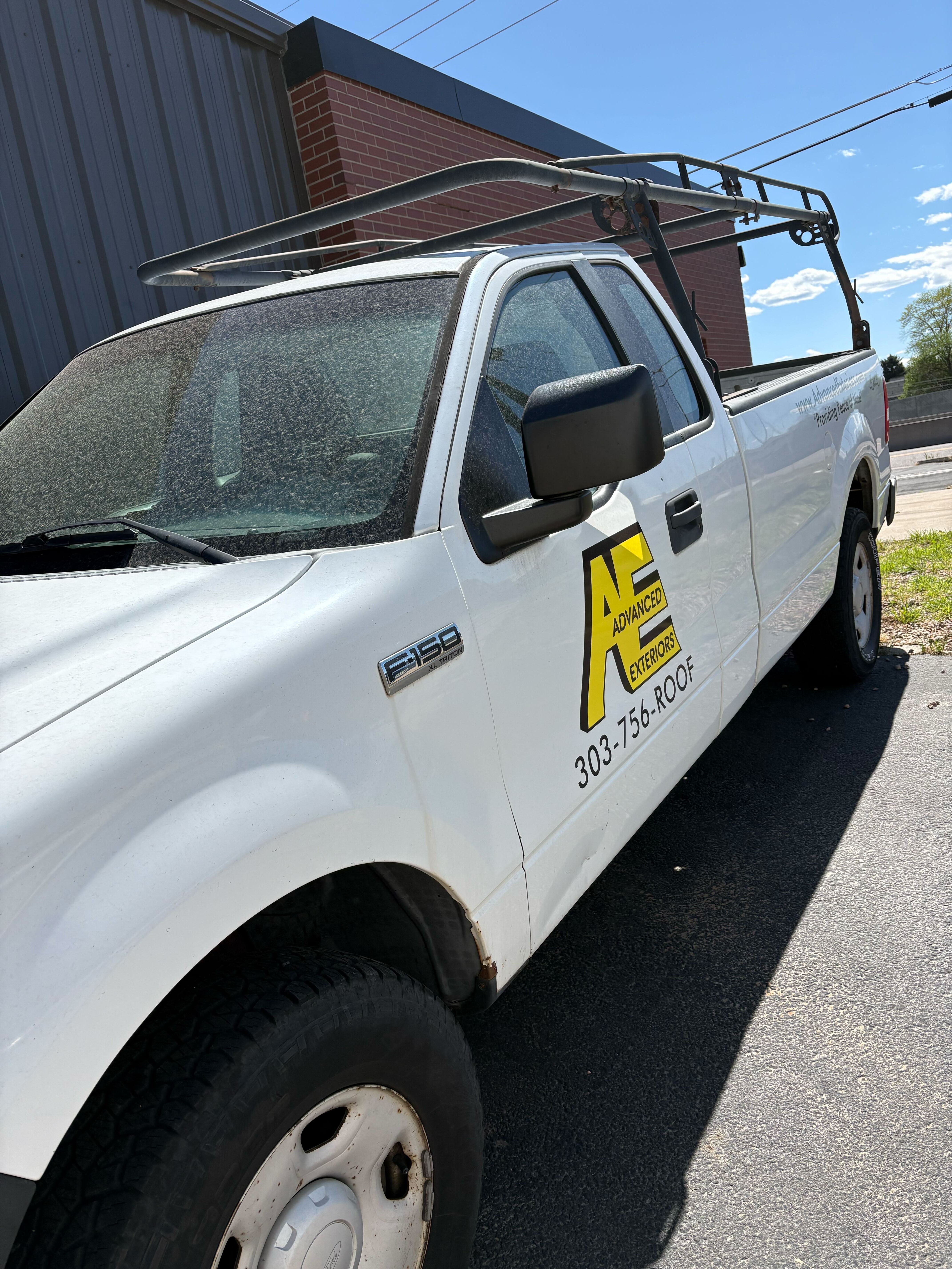 Used 2007 Ford F150 XL AWD/4WD image 1