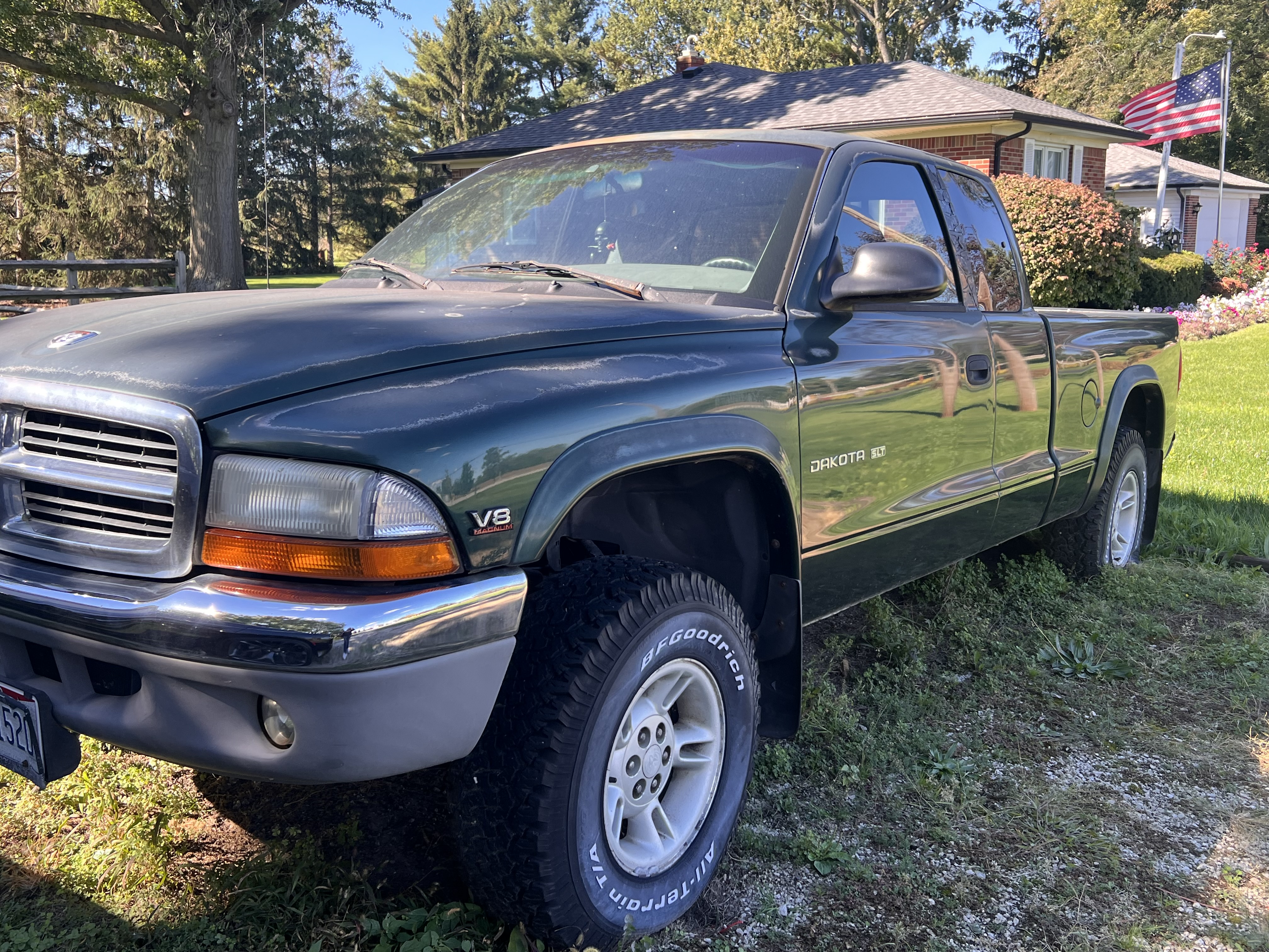 Used 1999 Dodge Dakota 4x4 Club Cab image 5