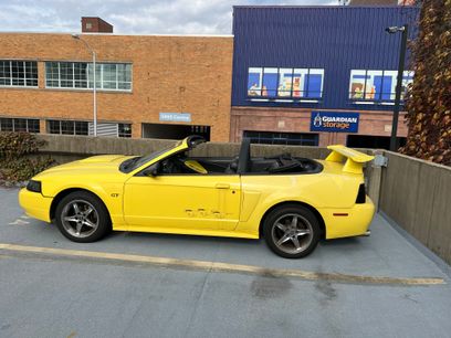 Used 2001 Ford Mustang GT