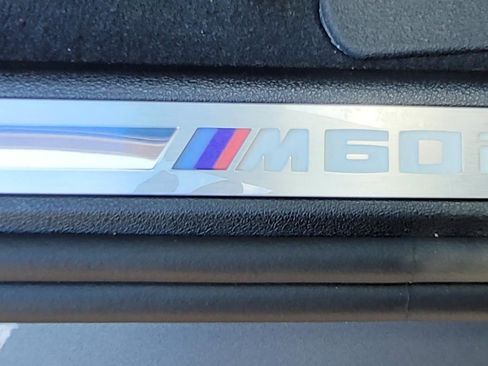 Used 2025 BMW X6 M60i image 24