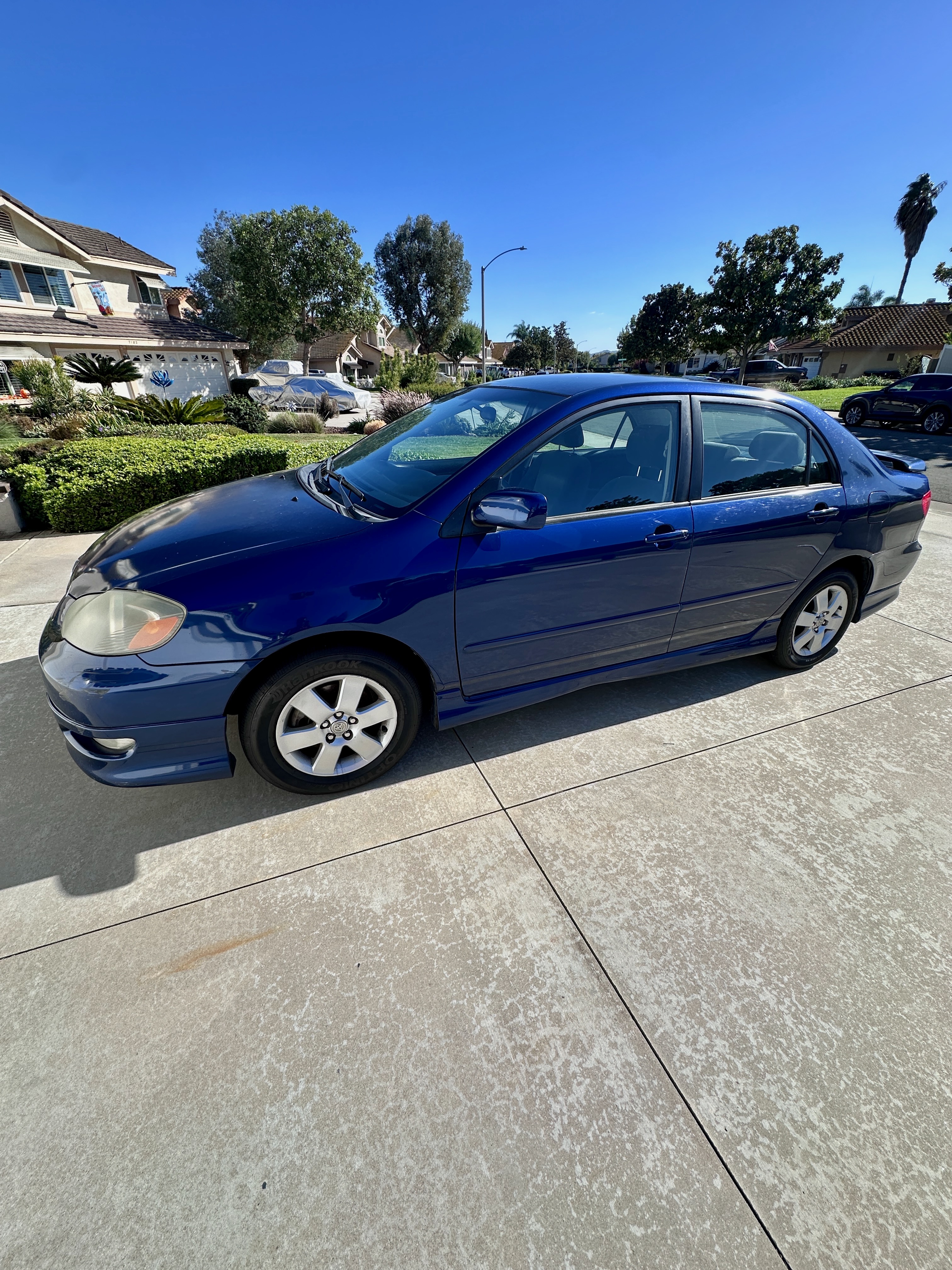 Used 2007 Toyota Corolla S w/ Extra Value Pkg 1 FWD image 5