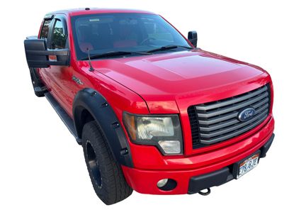 Used 2011 Ford F150 FX4 w/ FX Luxury Pkg