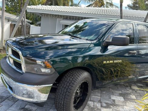 Used 2011 RAM 1500 ST w/ ST Popular Equipment Group image 9