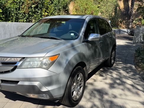 Used 2007 Acura MDX w/ Technology Package AWD/4WD image 5