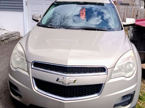 Used 2012 Chevrolet Equinox LT w/ Driver Convenience Package image 10