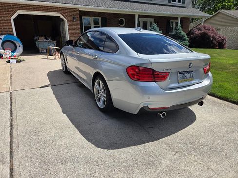 Used 2016 BMW 435i Gran Coupe xDrive AWD/4WD image 5