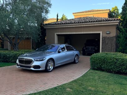 Used 2024 Mercedes-Benz Maybach S 580 S 580 4MATIC Sedan 4D
