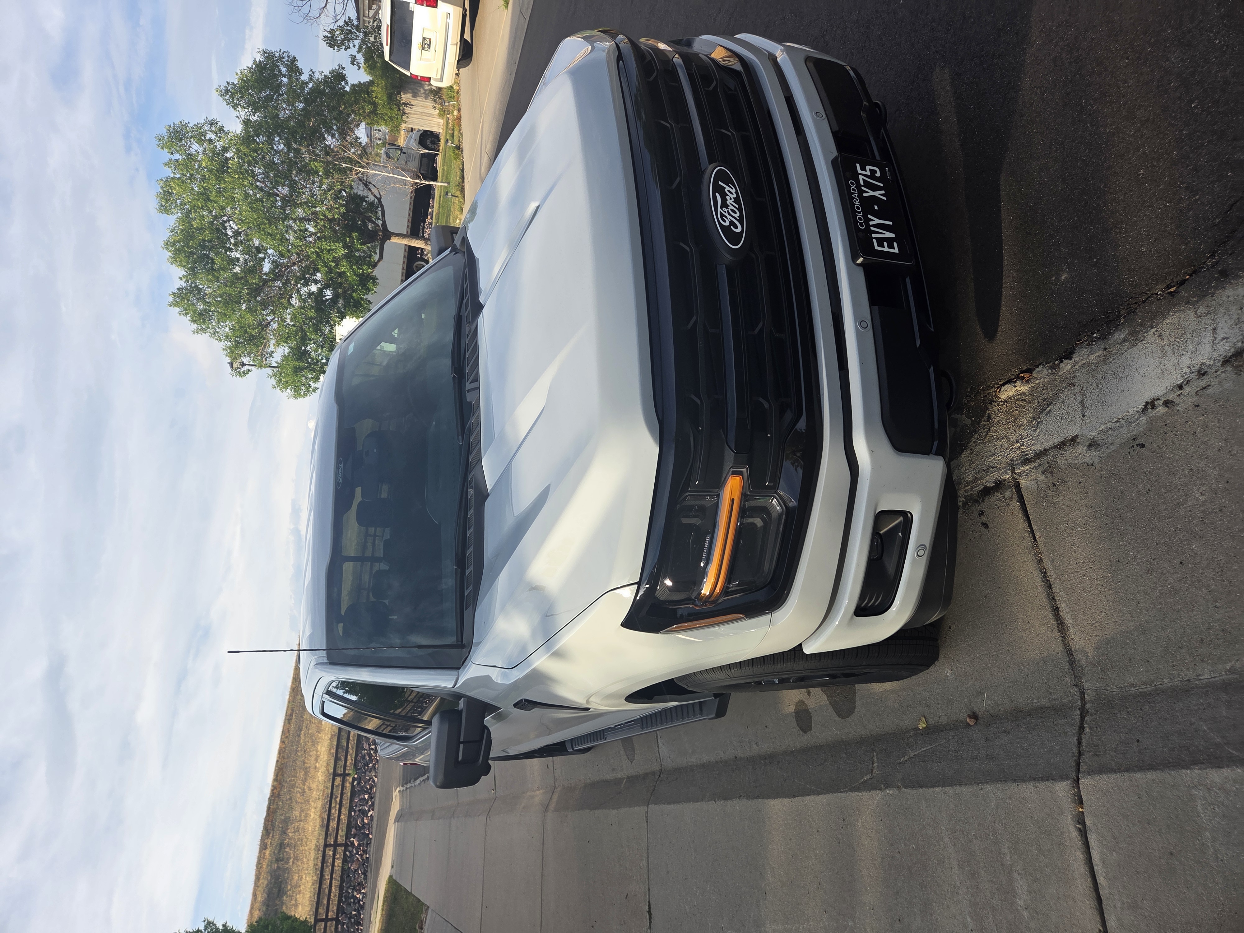 Used 2024 Ford F150 XLT w/ Equipment Group 302A MID AWD/4WD image 1