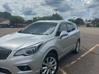 Used 2016 Buick Envision Premium
