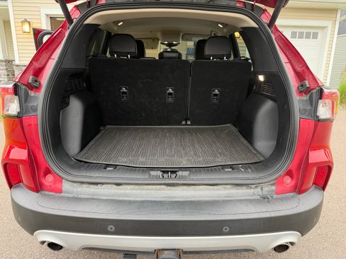 Used 2020 Ford Escape SEL AWD/4WD image 11