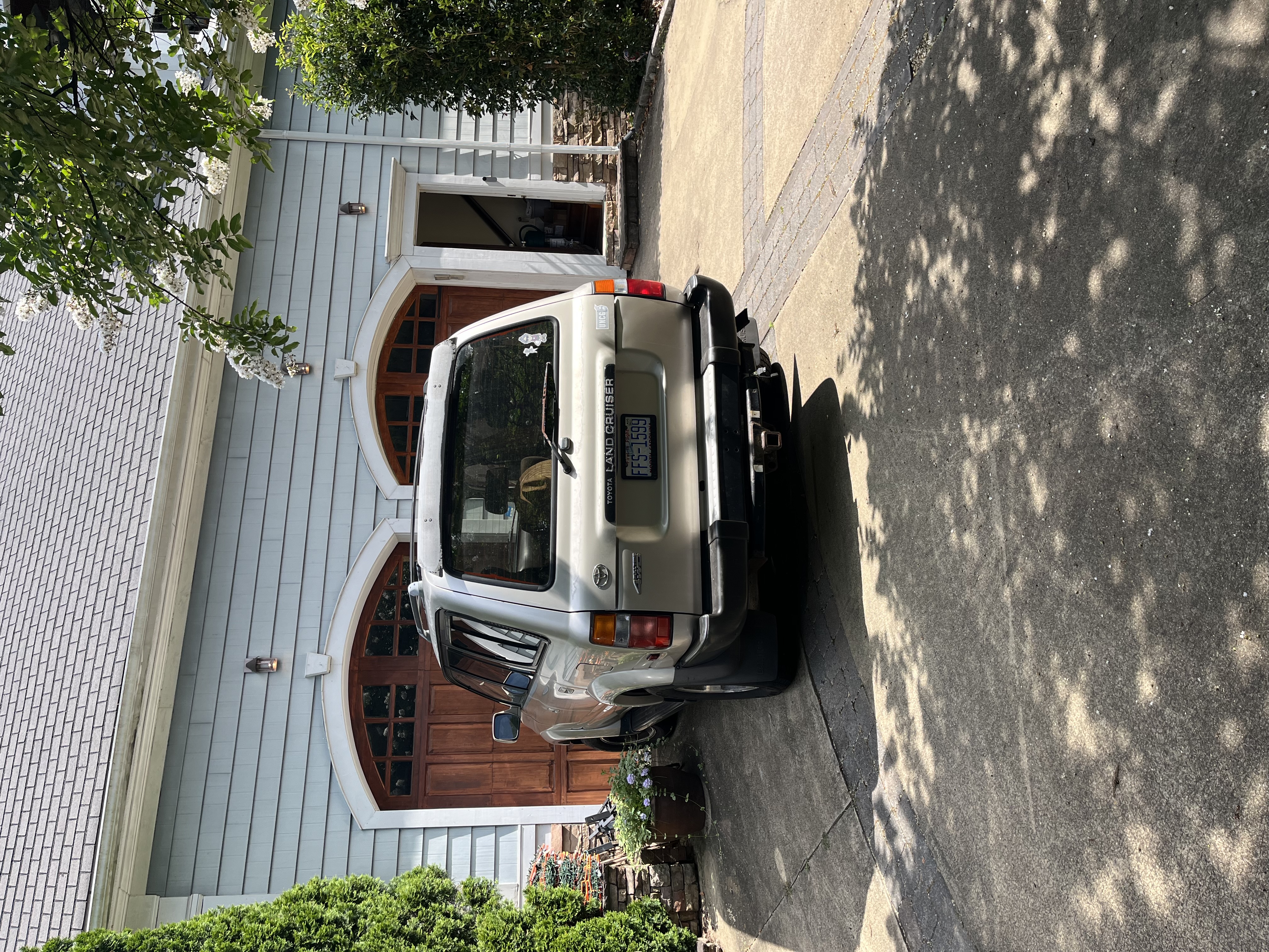 Used 1994 Toyota Land Cruiser AWD/4WD image 14