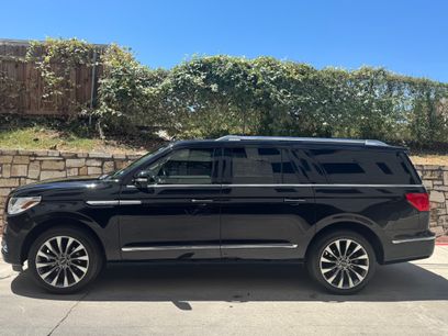 Used 2021 Lincoln Navigator L Reserve