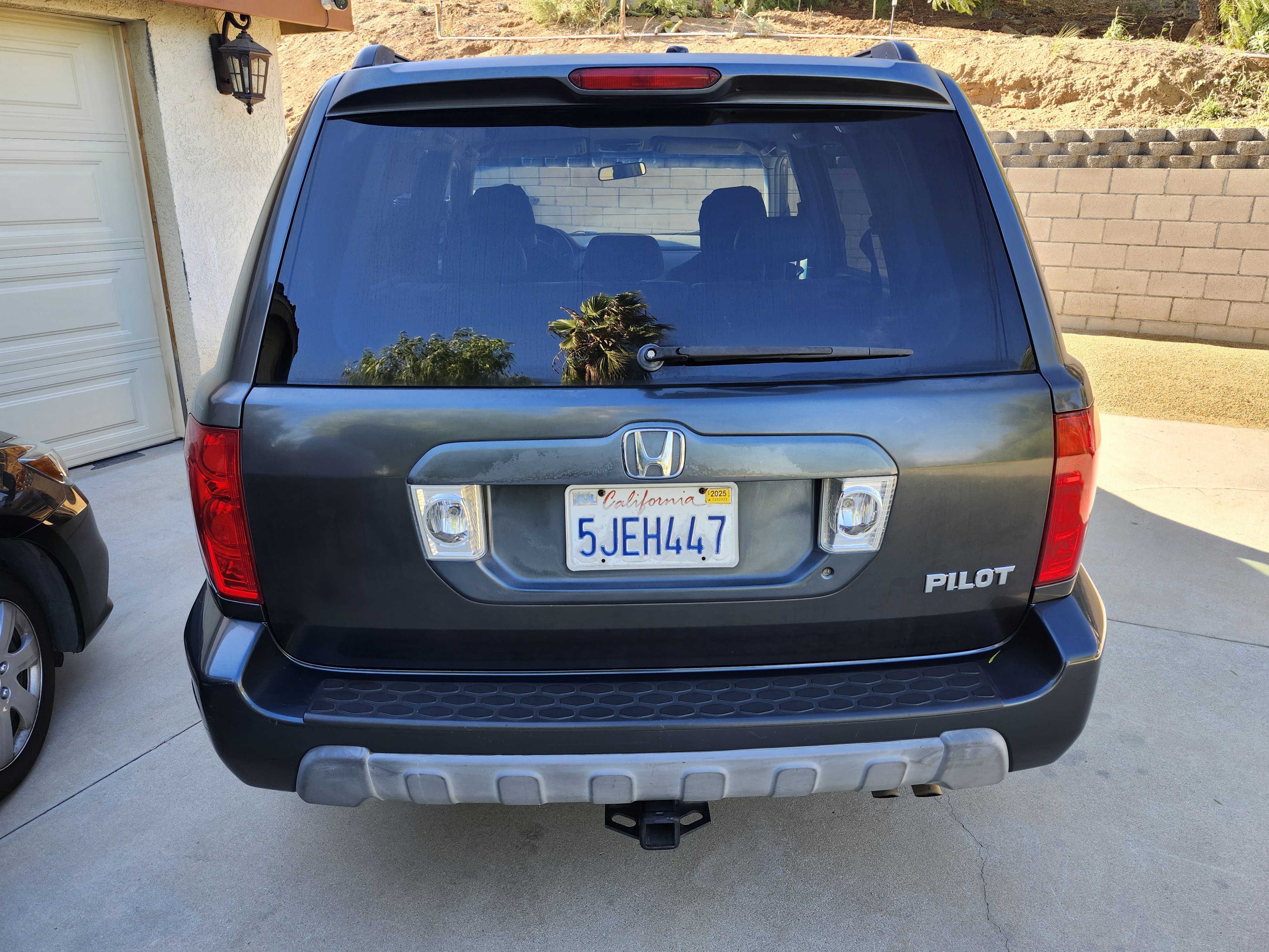 Used 2004 Honda Pilot EX image 9
