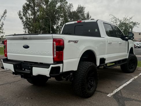 Used 2024 Ford F350 Lariat w/ Lariat Ultimate Package AWD/4WD image 15