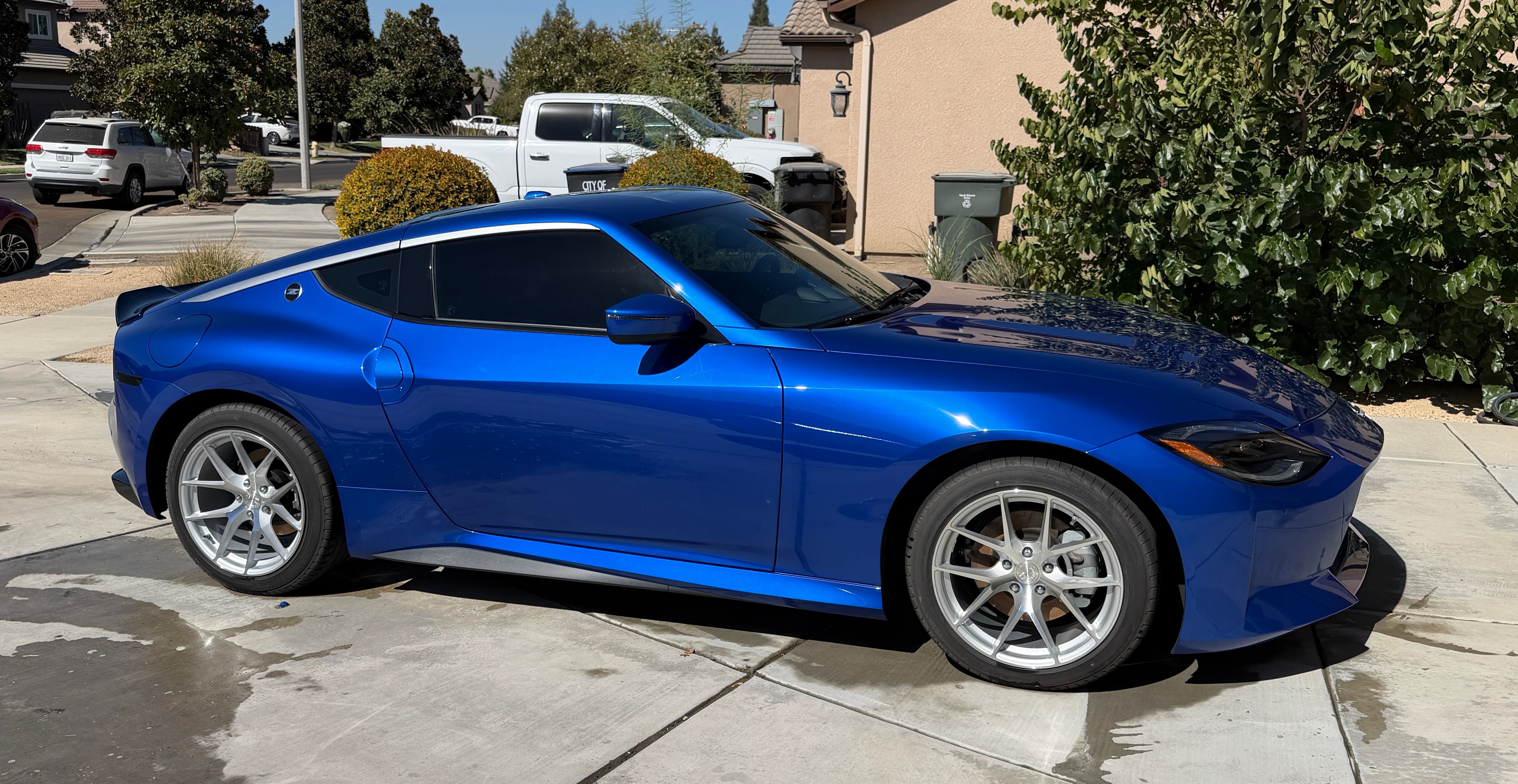 Used 2026 Nissan Z Sport w/ Floor Mat Package RWD image 6