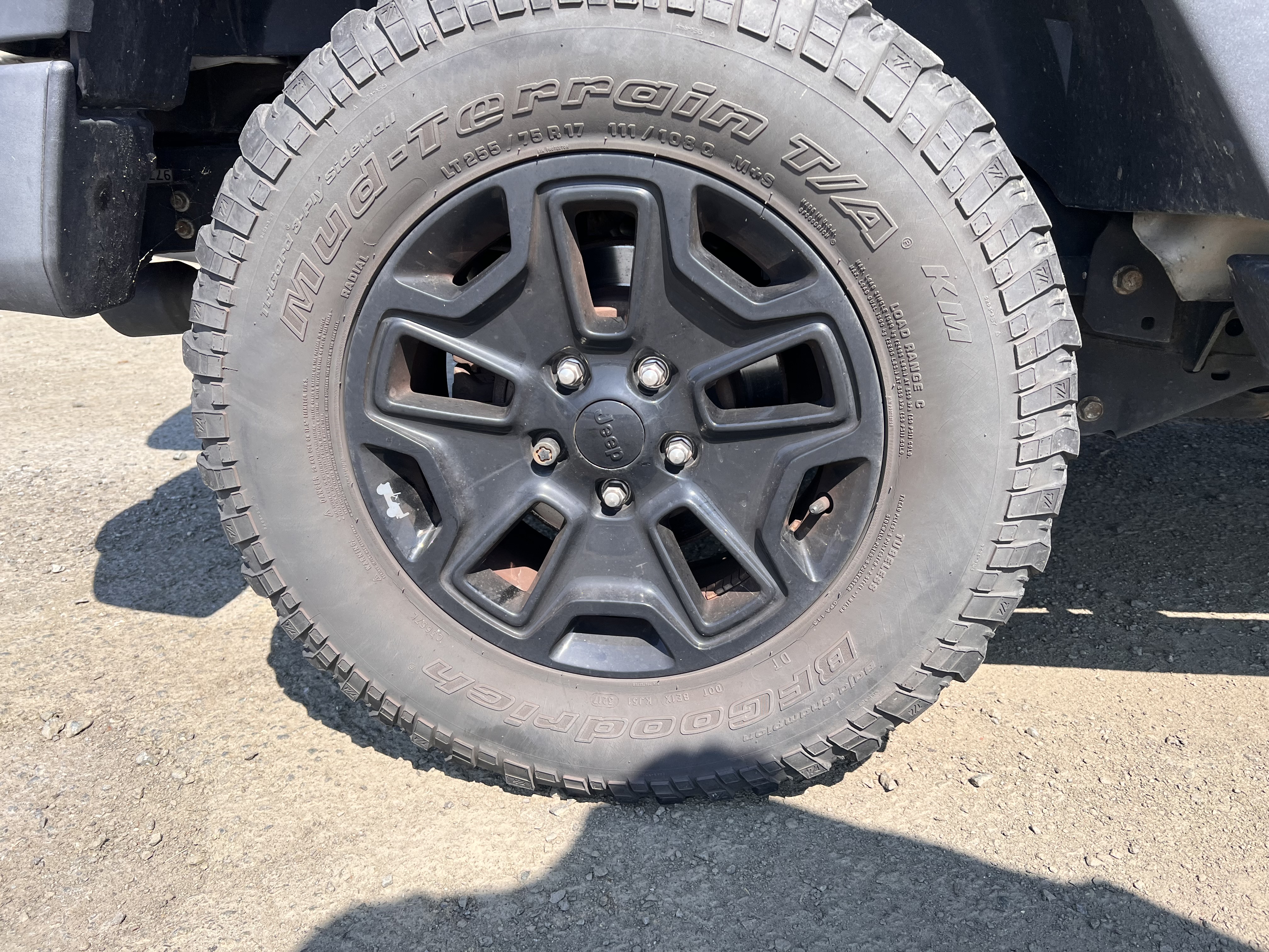Used 2018 Jeep Wrangler Unlimited Sport AWD/4WD image 2