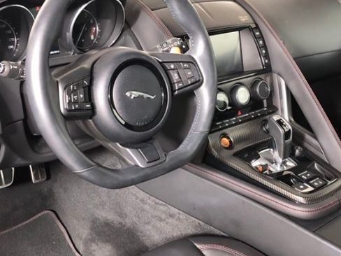 Used 2017 Jaguar F-TYPE S British Design Edition image 7