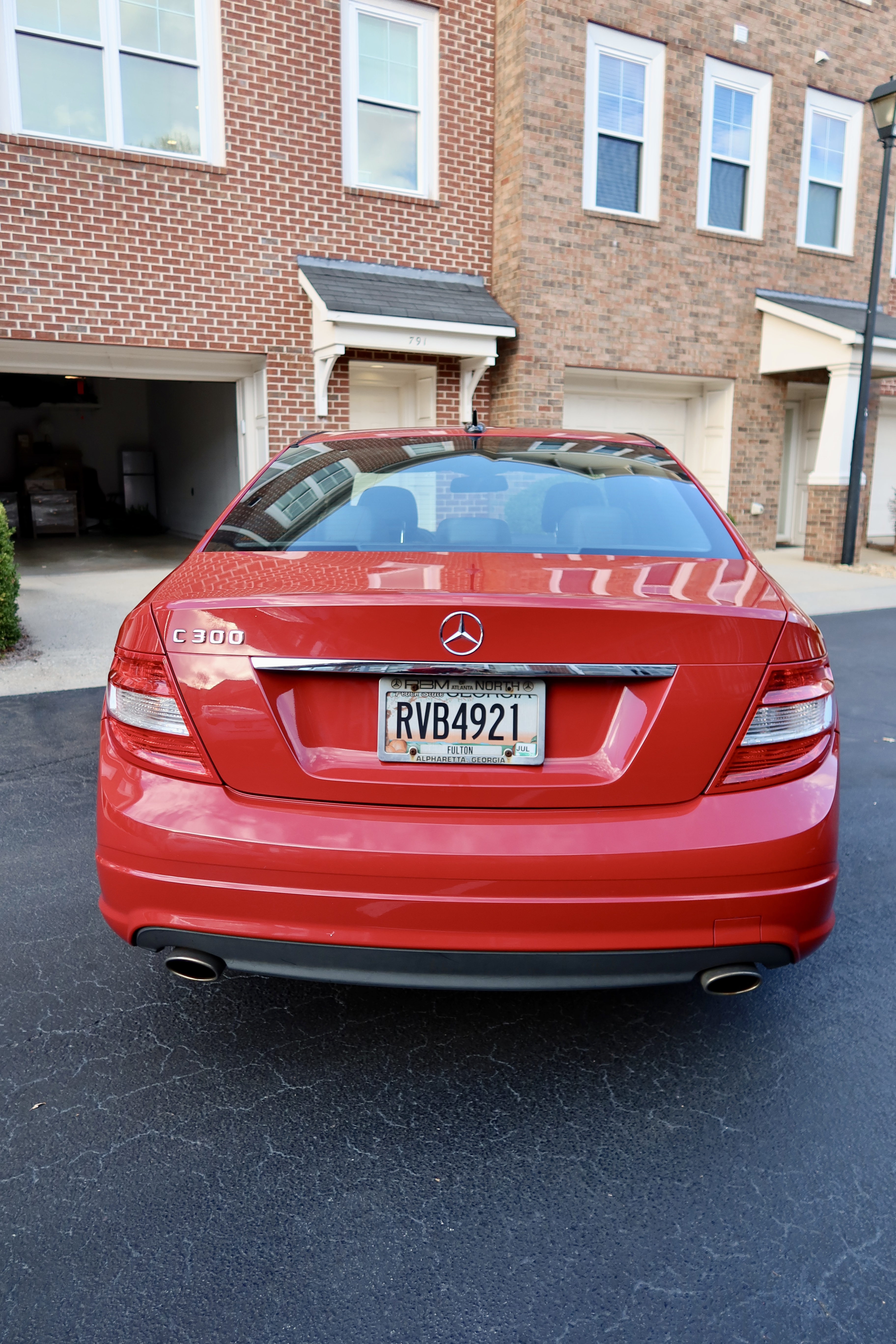 Used 2008 Mercedes-Benz C 300 Sedan image 5