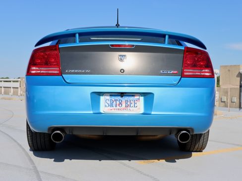 Used 2008 Dodge Charger SRT8 RWD image 5