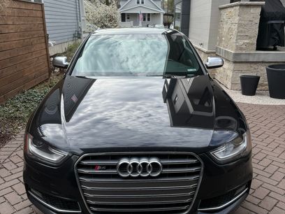 Used 2014 Audi S4 Premium Plus