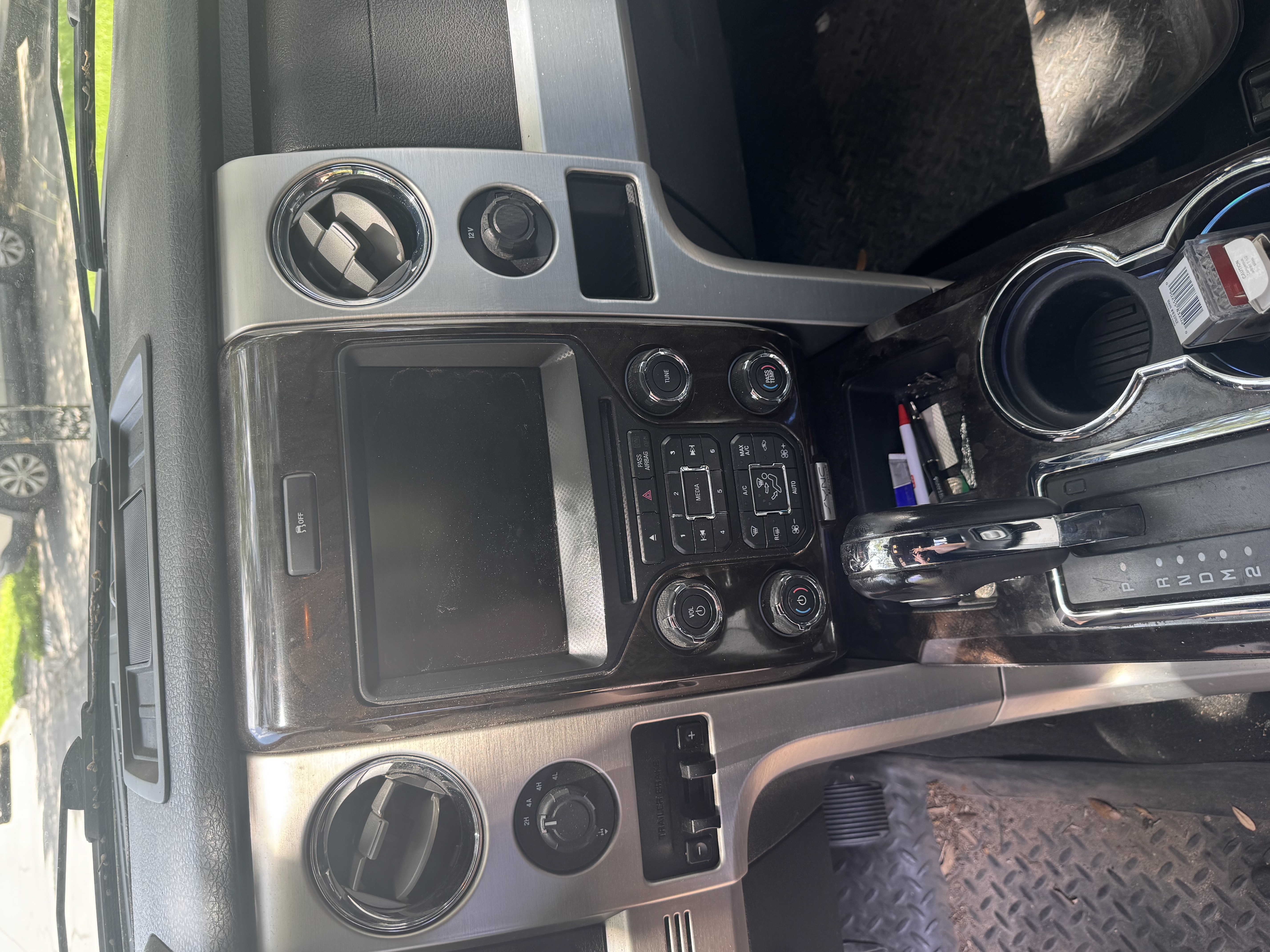Used 2013 Ford F150 Platinum AWD/4WD image 12
