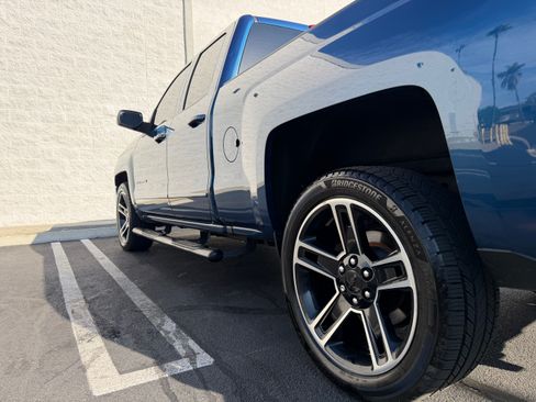Used 2017 Chevrolet Silverado 1500 LT w/ LT Convenience Package RWD image 16