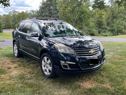 Used 2017 Chevrolet Traverse LT w/ Style and Technology Package