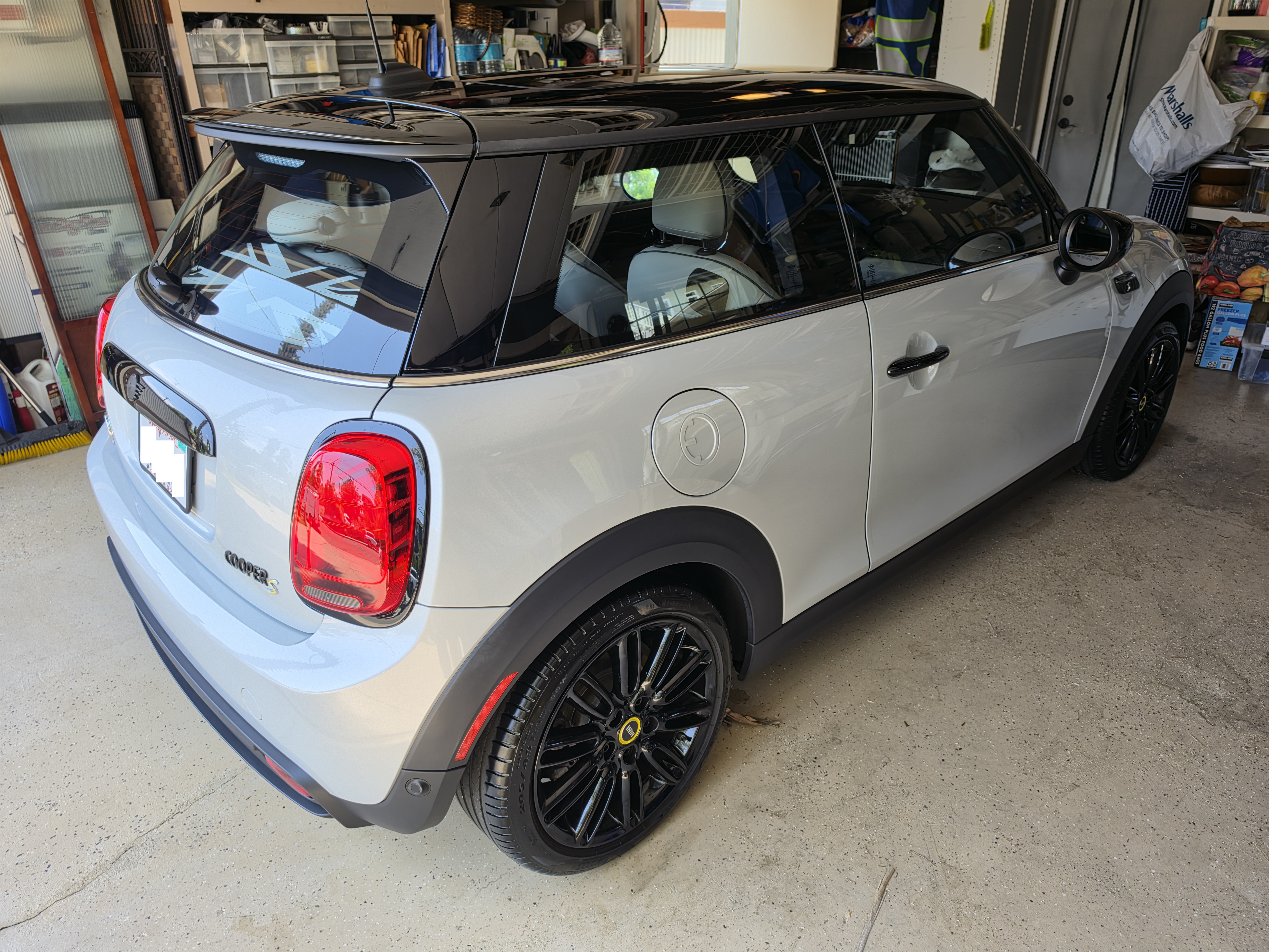 Used 2022 MINI Cooper SE FWD image 10