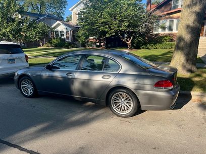 Used 2005 BMW 745i