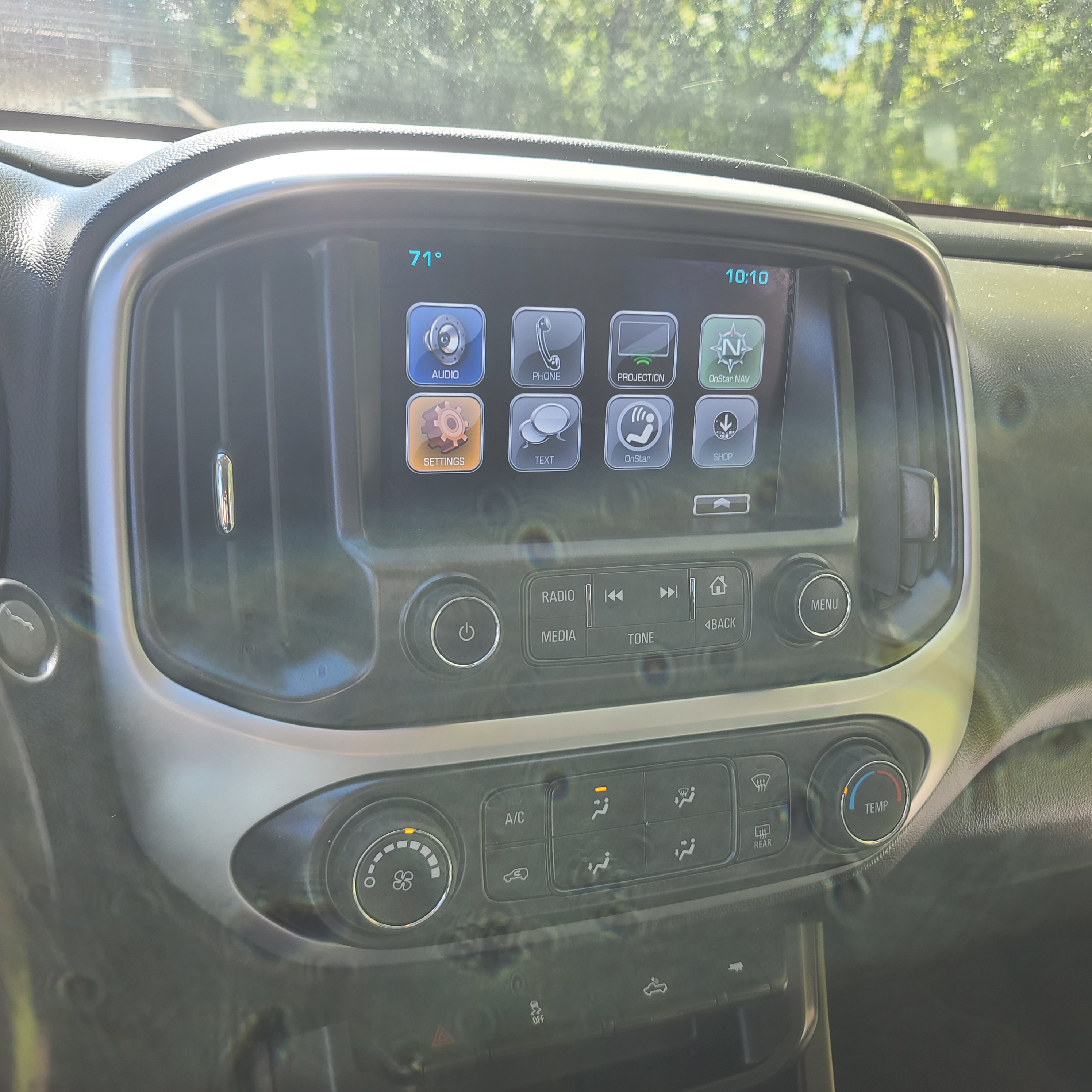 Used 2017 Chevrolet Colorado LT w/ LT Convenience Package AWD/4WD image 27