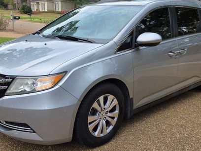 Used 2016 Honda Odyssey EX-L