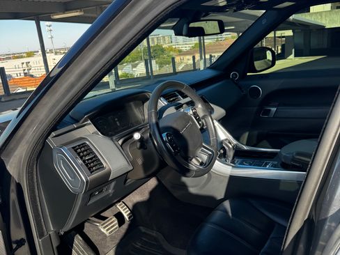Used 2014 Land Rover Range Rover Sport Supercharged AWD/4WD image 23