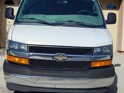 Used 2018 Chevrolet Express 2500 w/ Driver Convenience Package