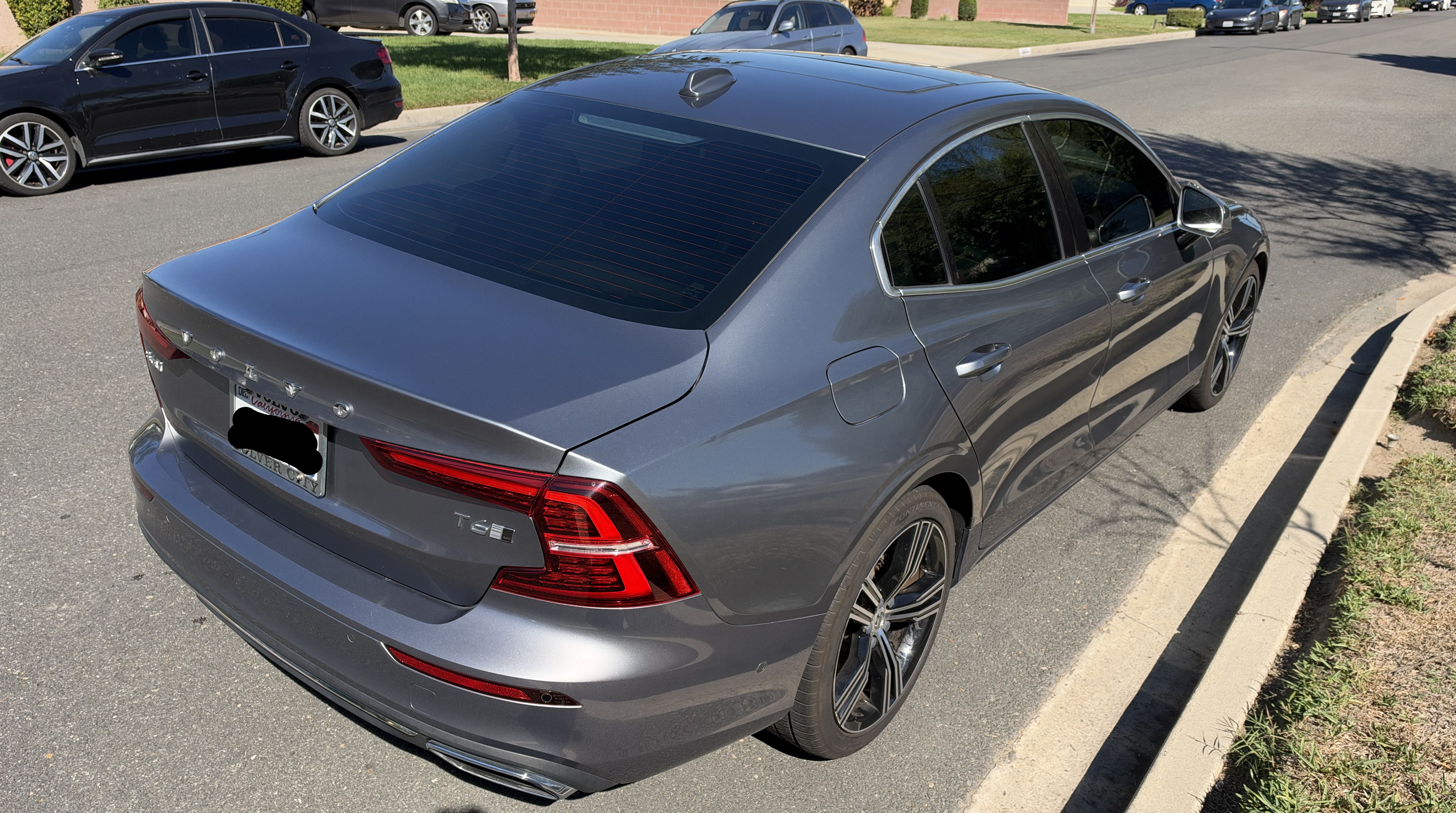 Used 2019 Volvo S60 T6 Inscription AWD/4WD image 5