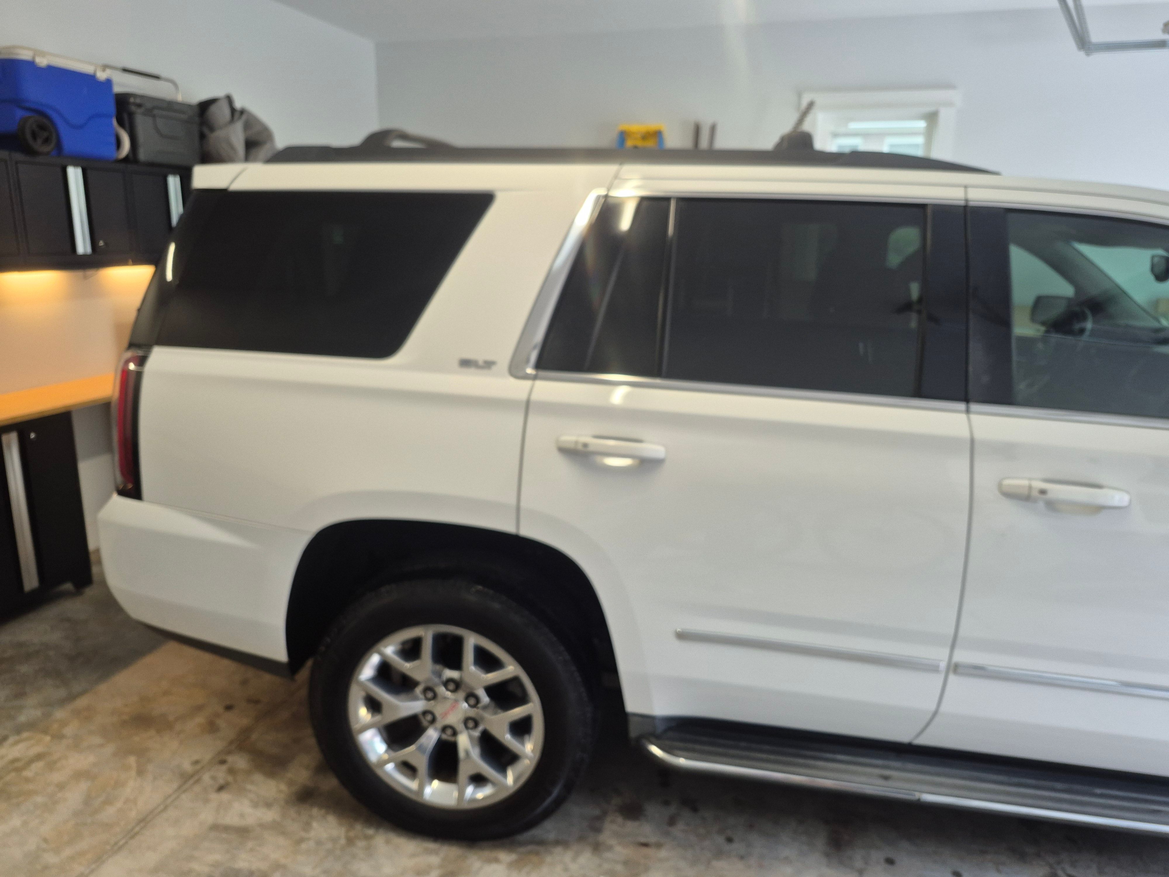 Used 2015 GMC Yukon SLT w/ Open Road Package RWD image 9