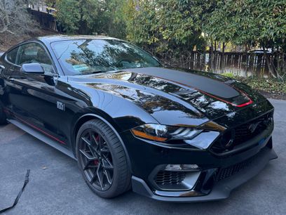 Used 2022 Ford Mustang Mach 1 w/ Mach 1 Handling Package