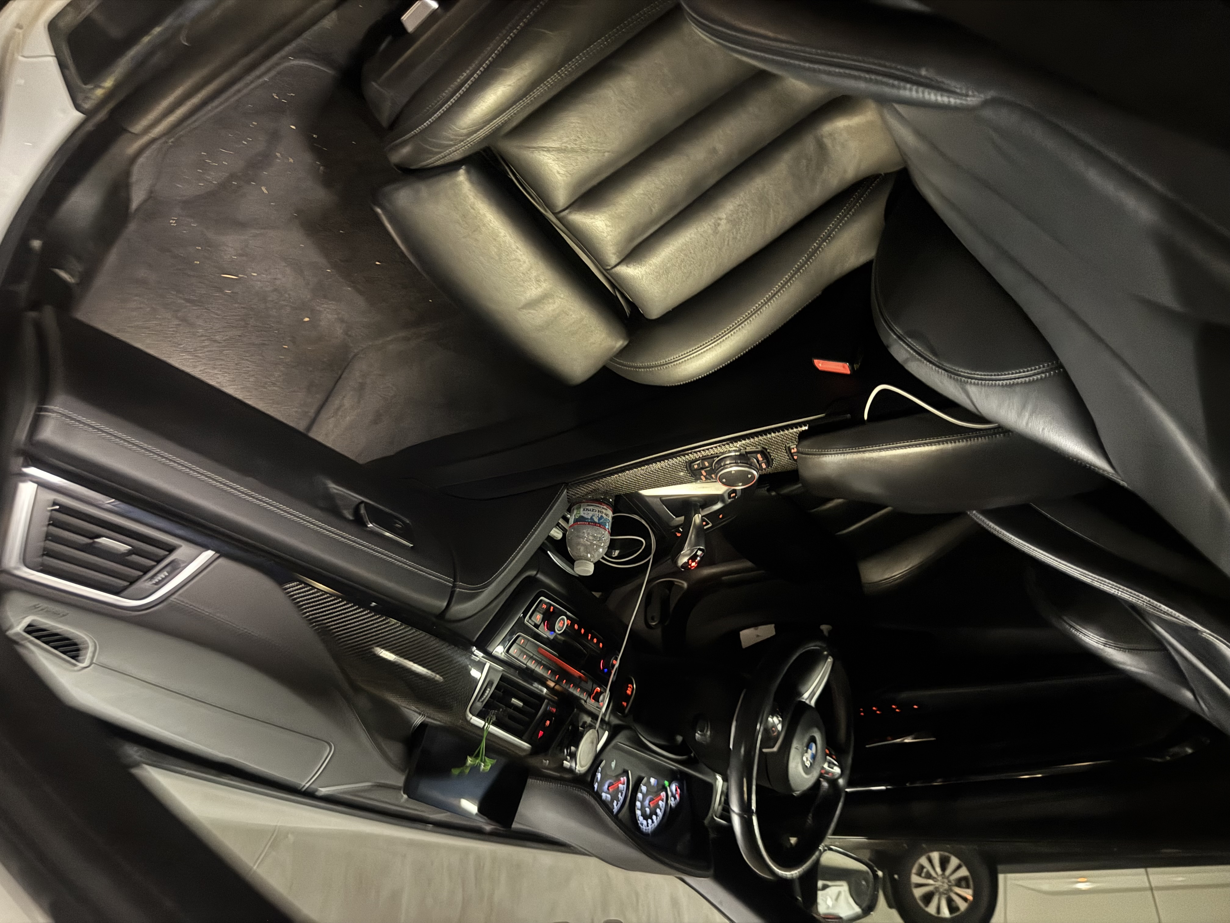 Used 2016 BMW M4 Convertible RWD image 8