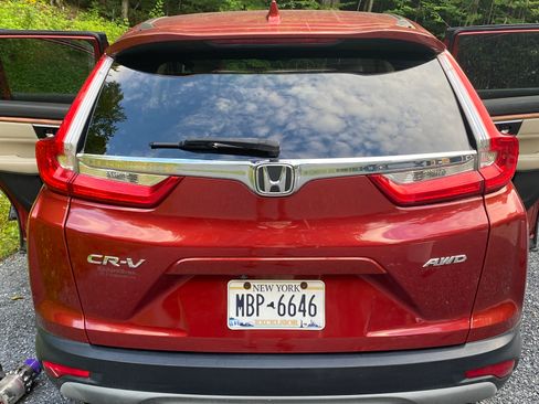 Used 2018 Honda CR-V EX-L image 6