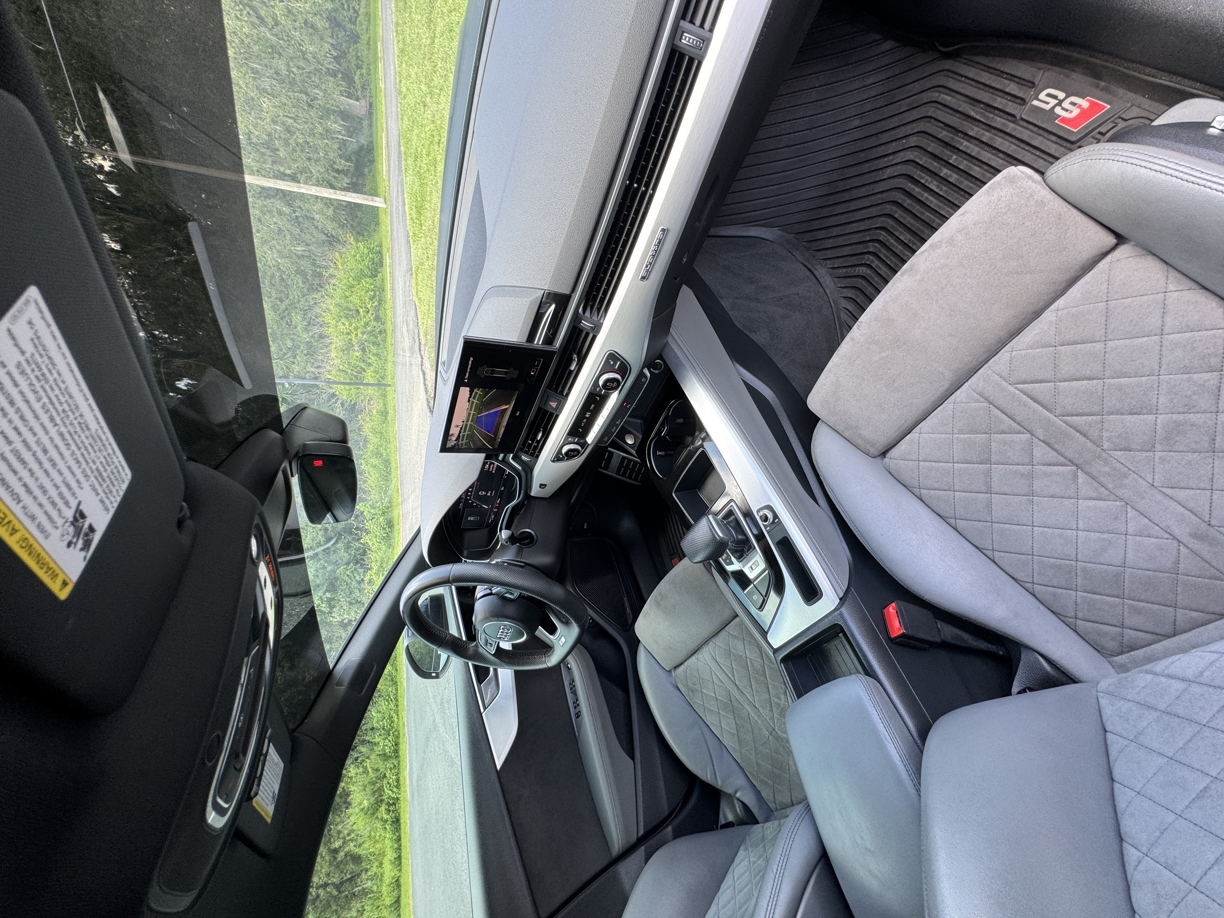 Used 2020 Audi S5 Premium Plus w/ Premium Plus AWD/4WD image 24