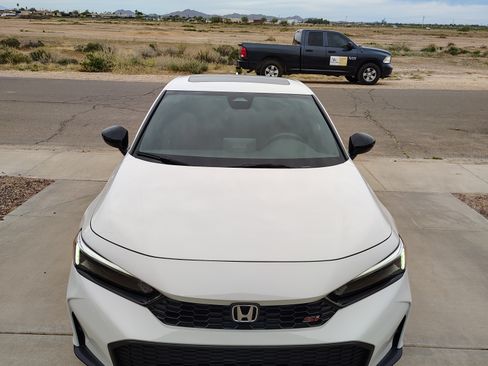 Used 2025 Honda Civic Si image 6