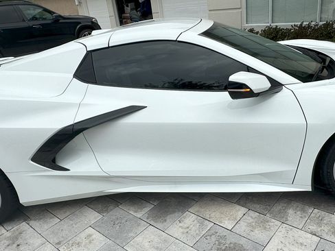 Used 2022 Chevrolet Corvette Stingray Preferred Conv image 1